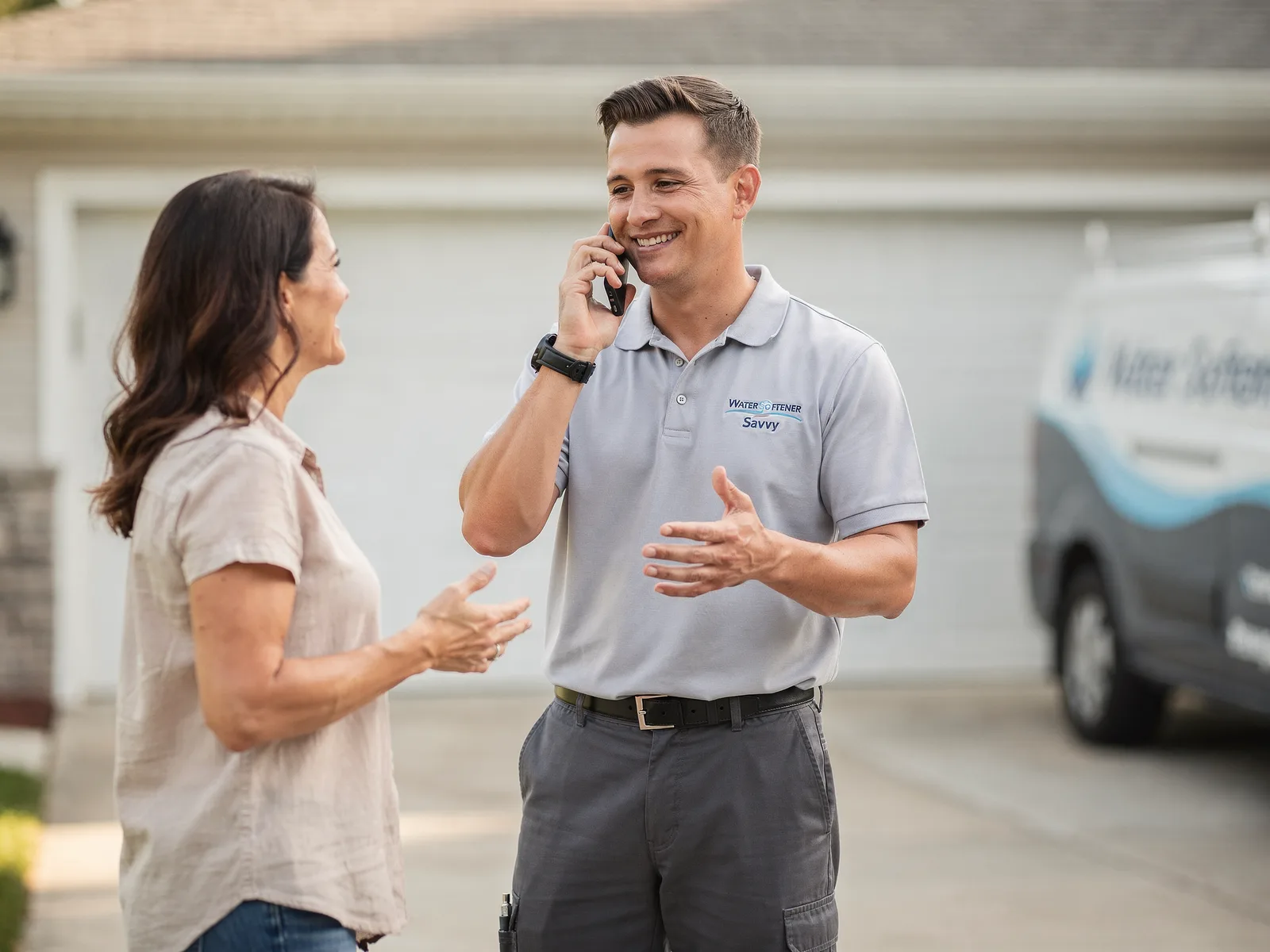 Water Softener Installation Gentryville, IN FAQs
